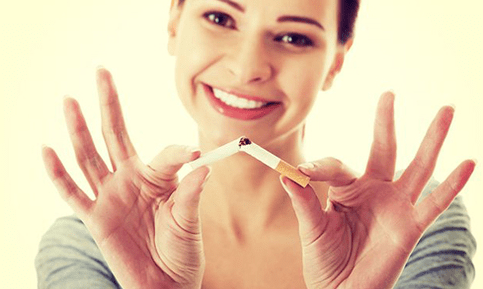 How to quit smoking