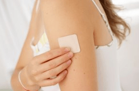 Nicotine patch