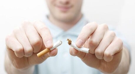 Easily quit smoking