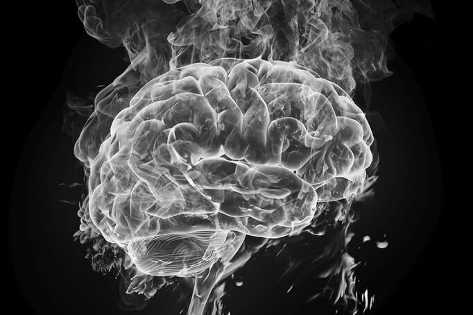 The effect of smoking on the brain and the consequences of quitting smoking