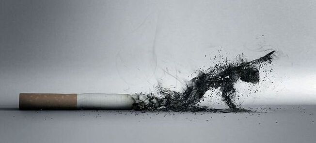 Smoking patterns and their impact on health