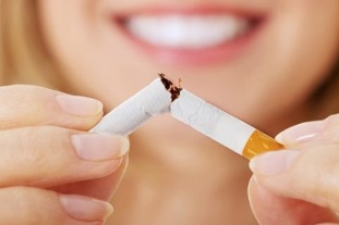 How to quit smoking