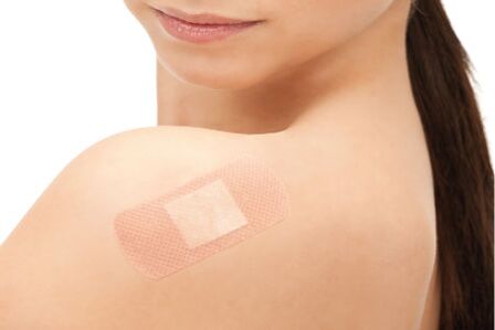 Nicotine patches can help you cope with addiction