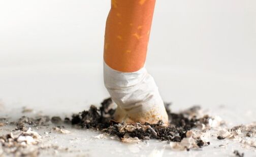Nicotine dependence